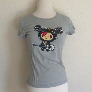 Tokidoki Shirt